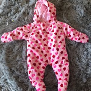 xoxo baby coat